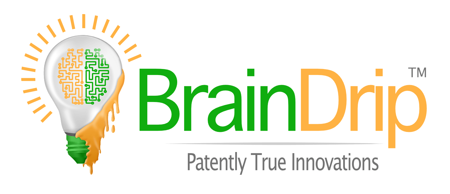 Logo for BrainDrip