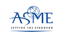 ASME: Setting the Standard Logo